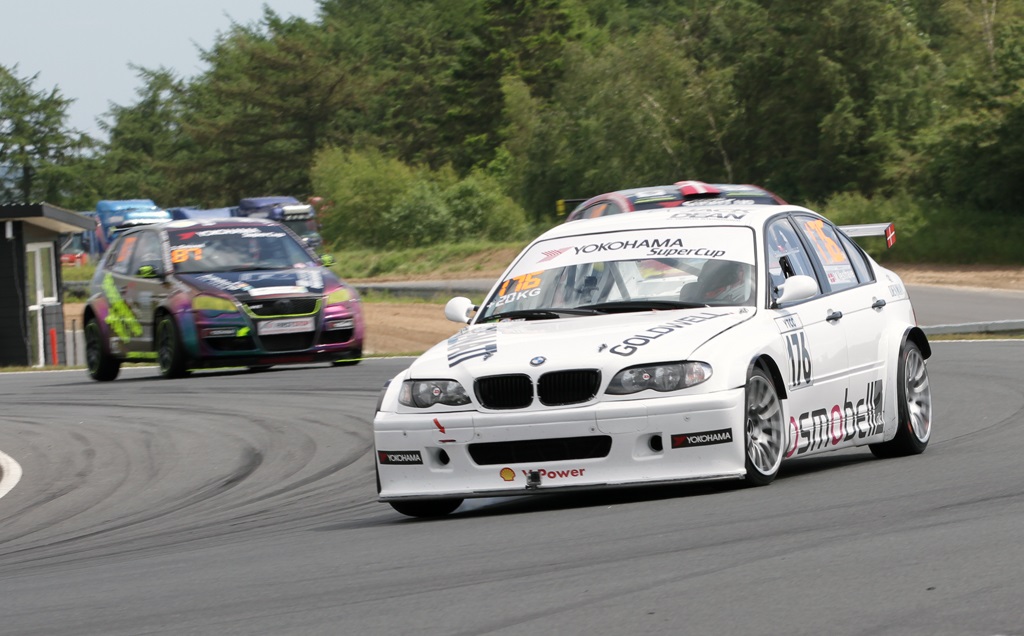 Michael Vesthave
(Foto: Motorsporten.dk)
